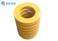 Κίτρινες ανοίξεις συμπίεσης χρώματος OD 30mm υλικά TF 50CrVA
